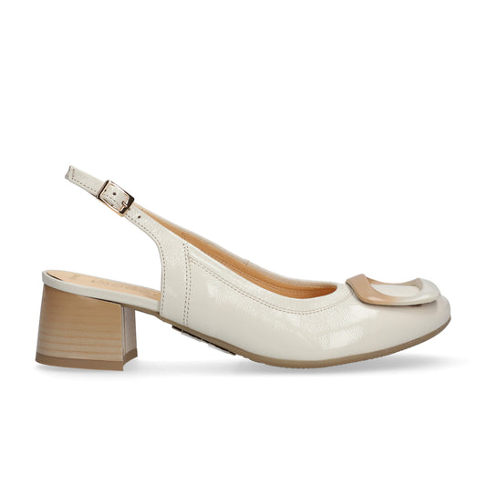 Bioeco By Arka 04153-2639+2776+1315 Beige Dress Shoes