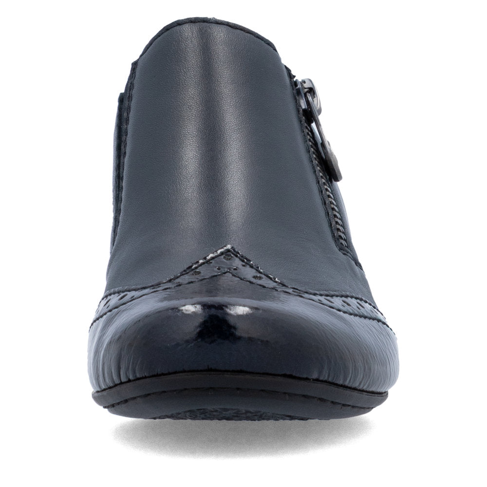 Rieker 41757-15 Midnight Blue Casual Shoes