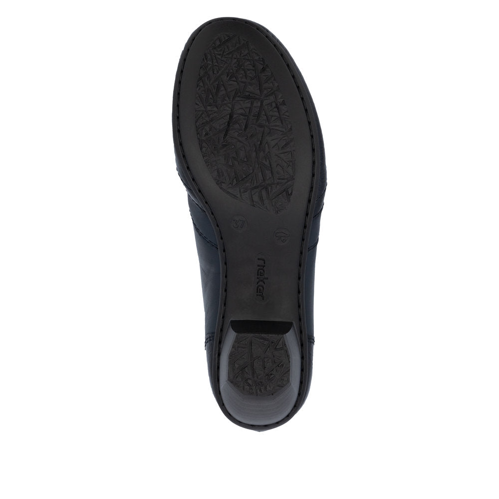 Rieker 41757-15 Midnight Blue Casual Shoes