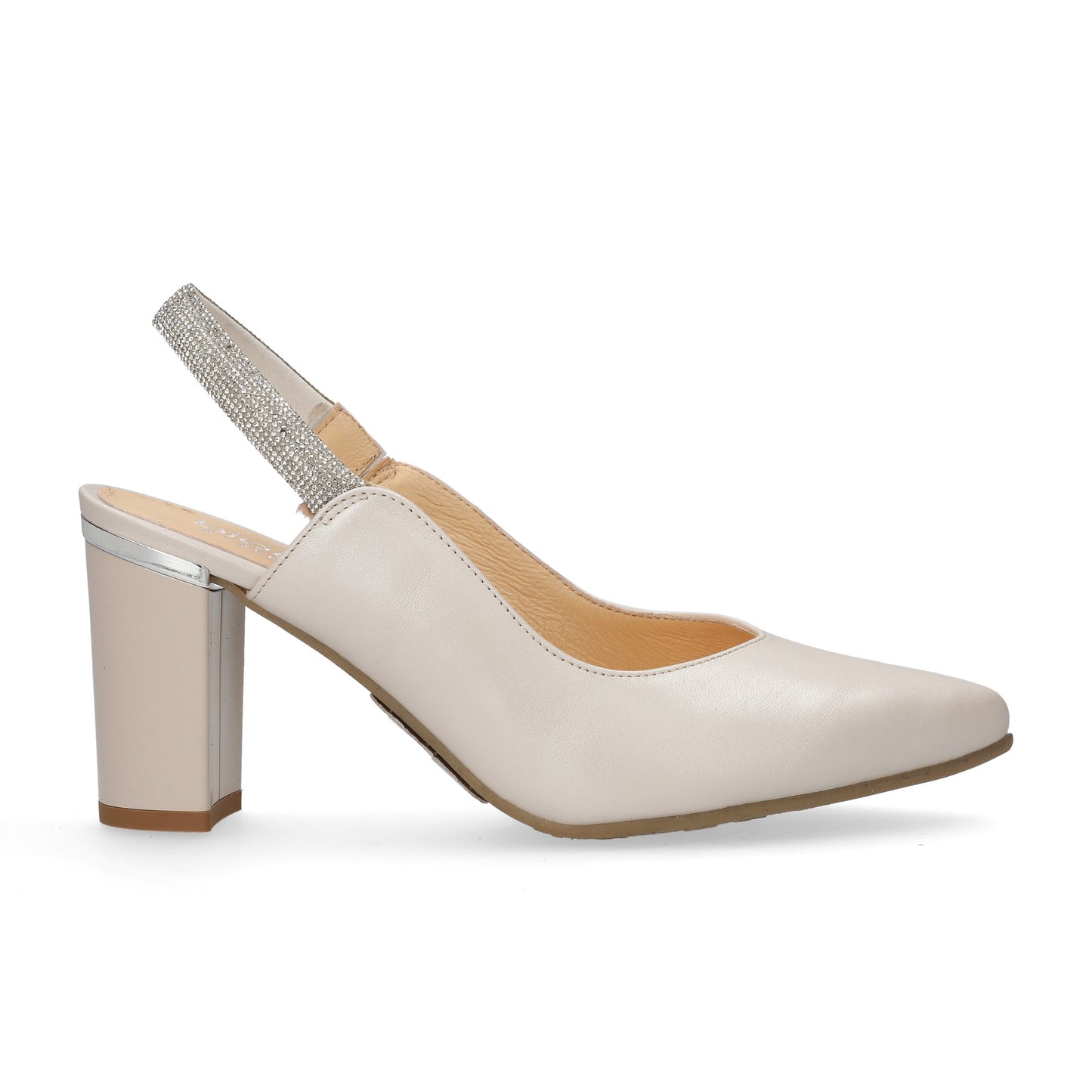 Bioeco By Arka 04186-2380+1661 Beige Dress Shoes