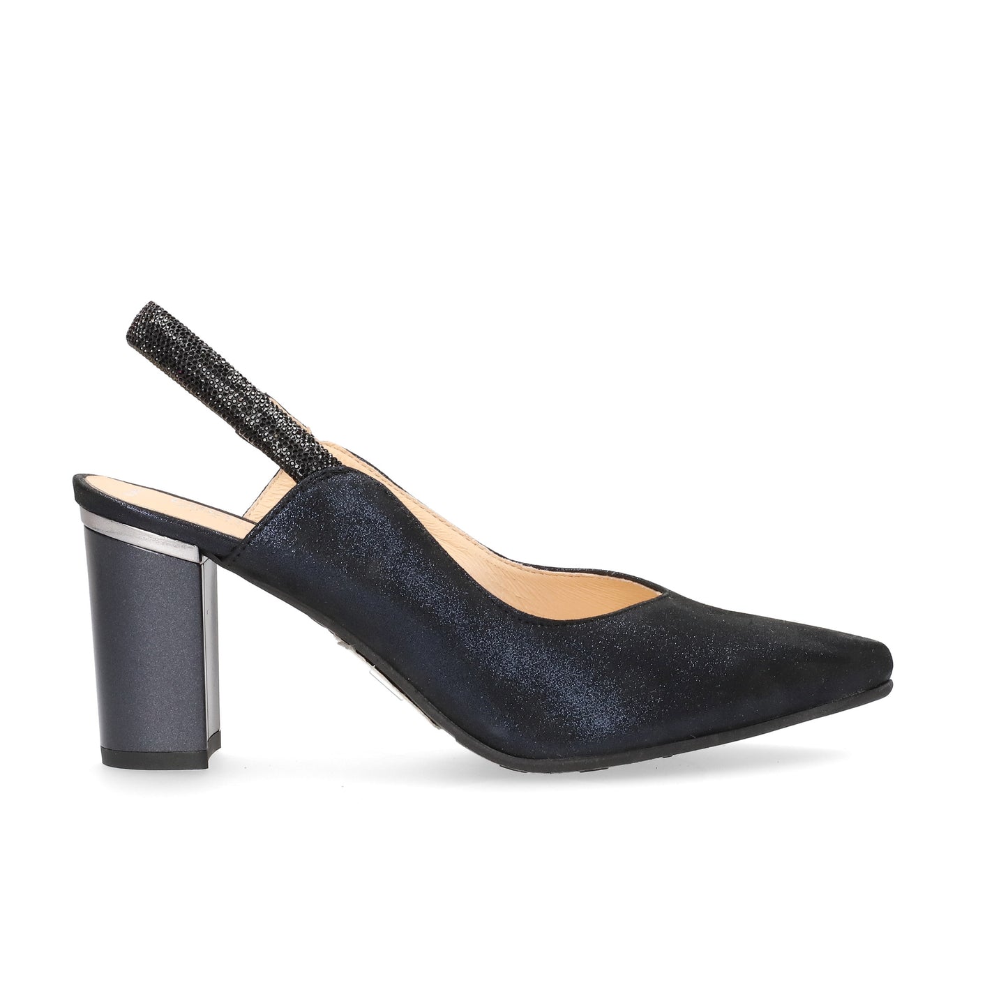 Bioeco By Arka 04186-2558+1290 Navy Dress Shoes