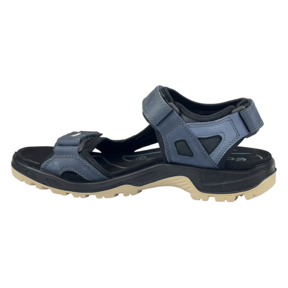 Ecco 069564 02415 Offroad Yacatan Ombre Blue Sandals