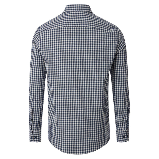 Casa Moda 444304000 102 Campanulu Long Sleeve Casual Shirt
