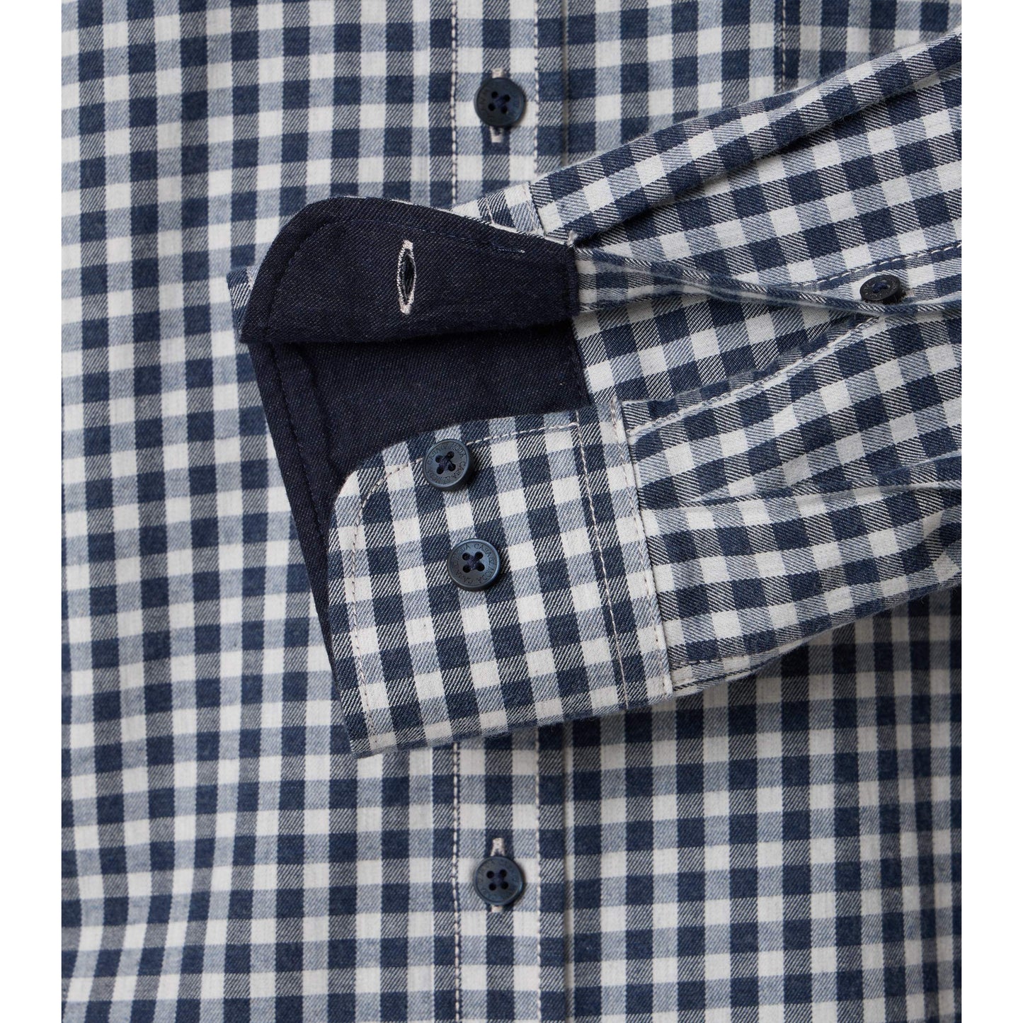 Casa Moda 444304000 102 Campanulu Long Sleeve Casual Shirt