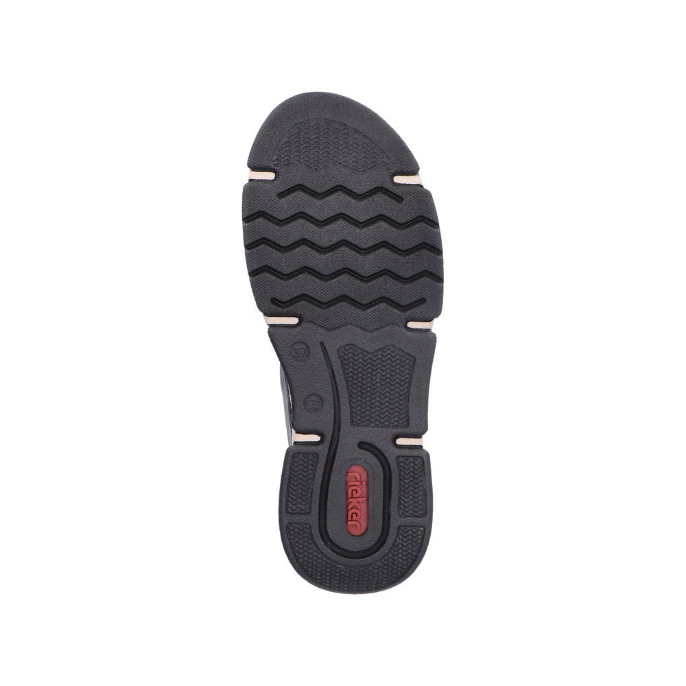 Rieker 45920-54 Green Boots