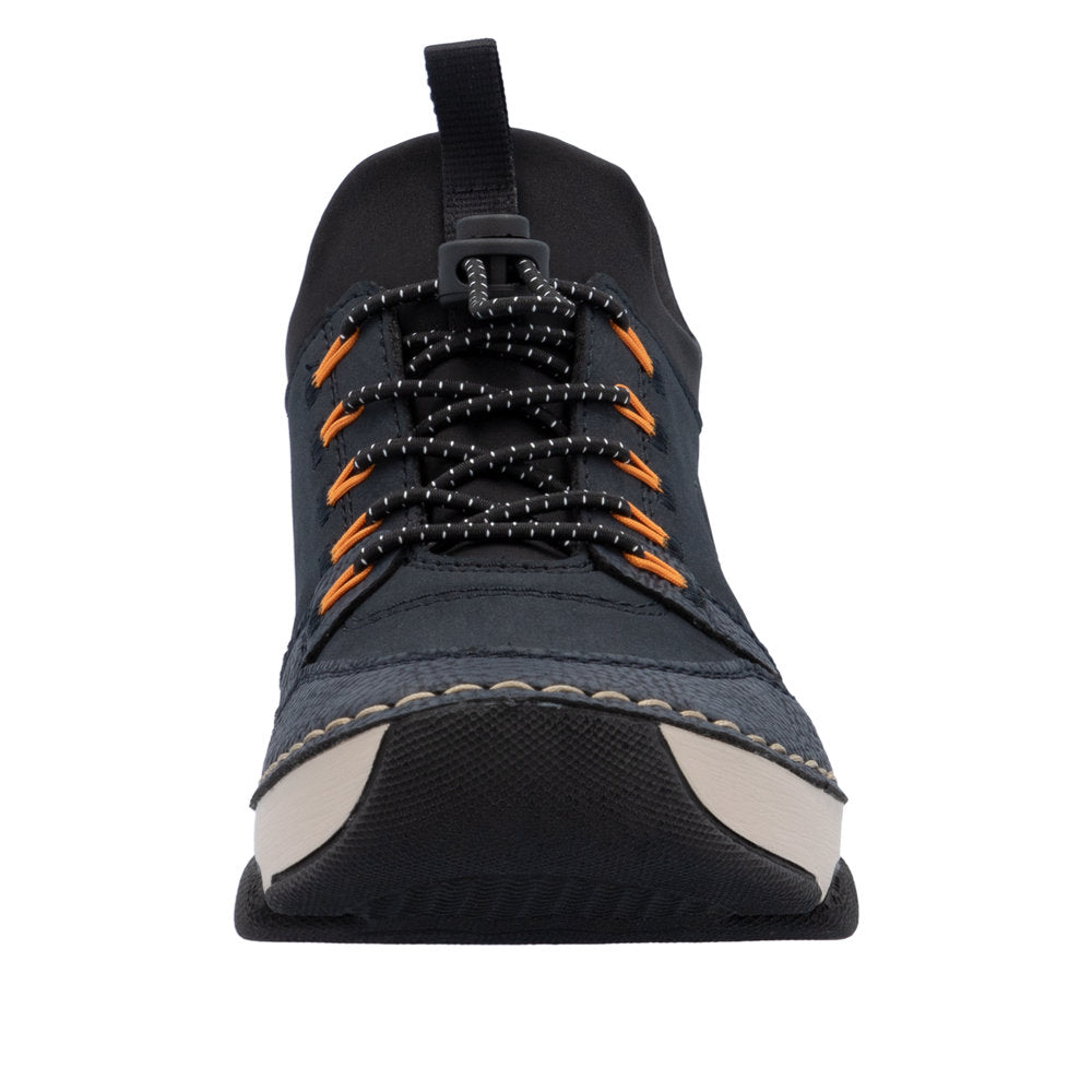 Rieker 45963-14 Pacific Blue Casual Shoes