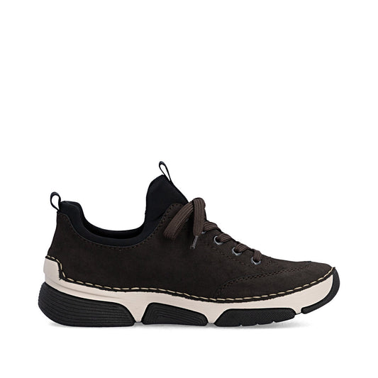 Rieker 45973-25 Brown Casual Shoes