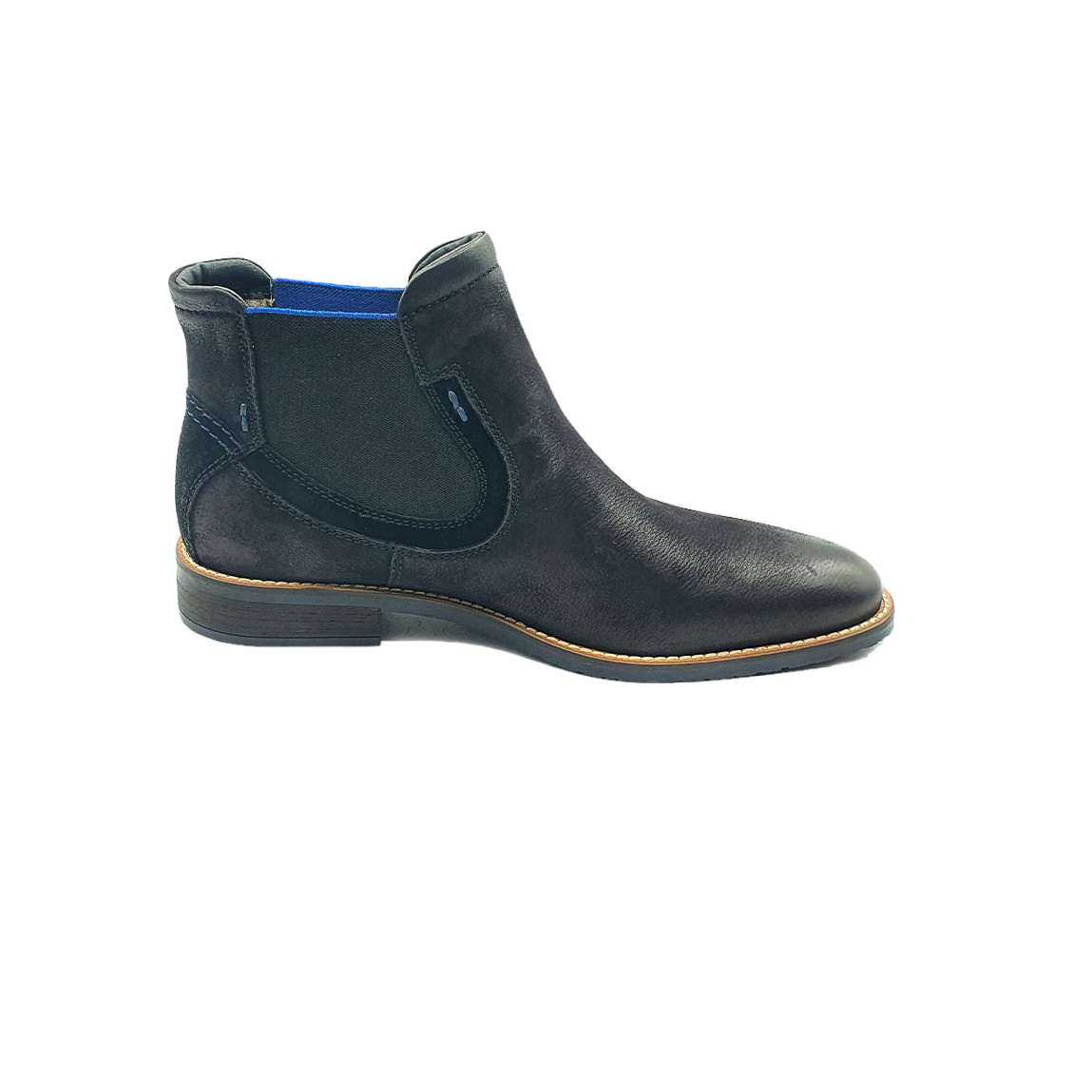 Dubarry Santos Black Boots