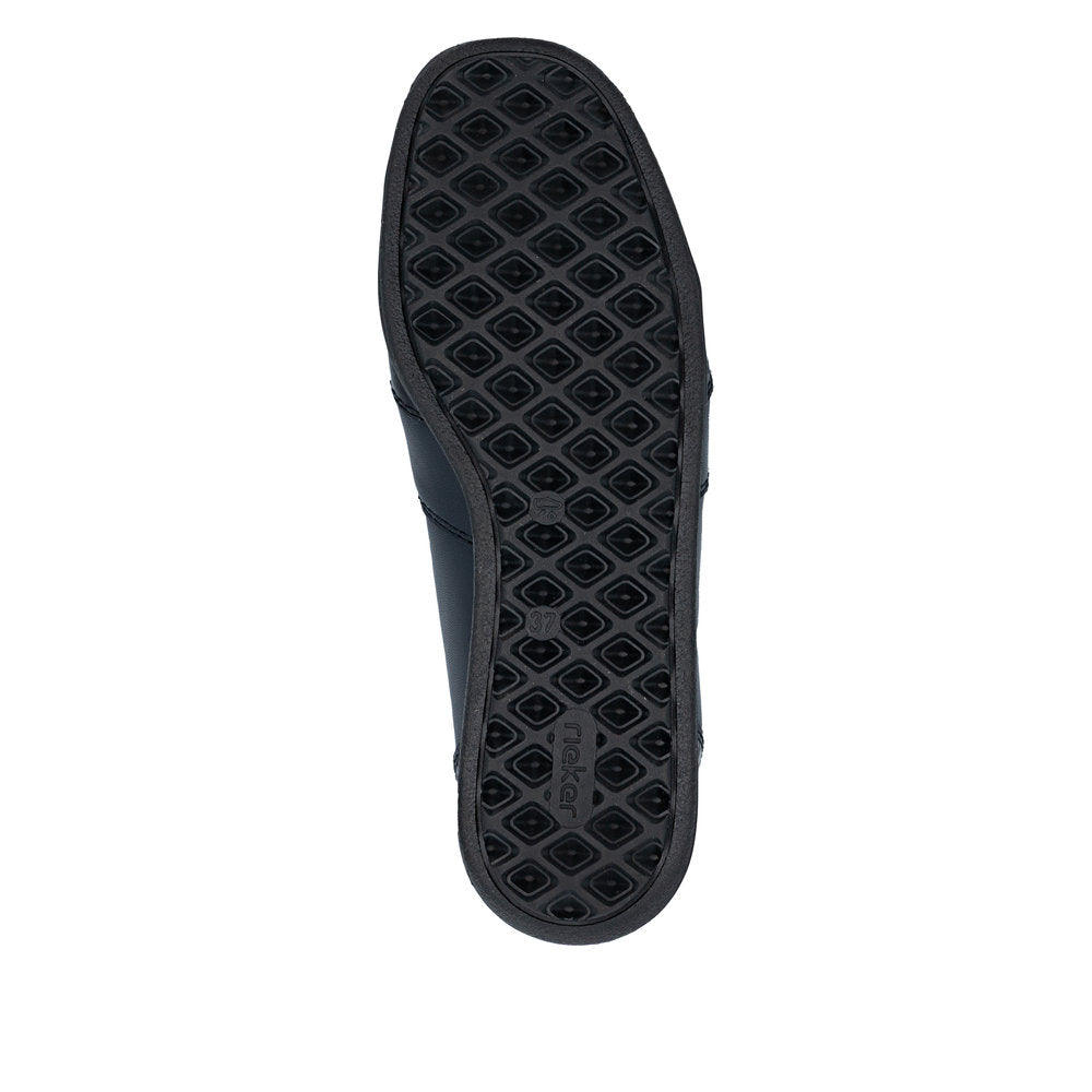 Rieker 47254-14 Pacific Blue Boots