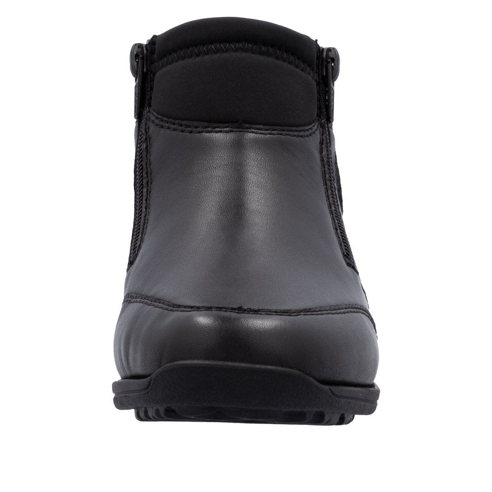Rieker 47270-00 Black Casual Shoes