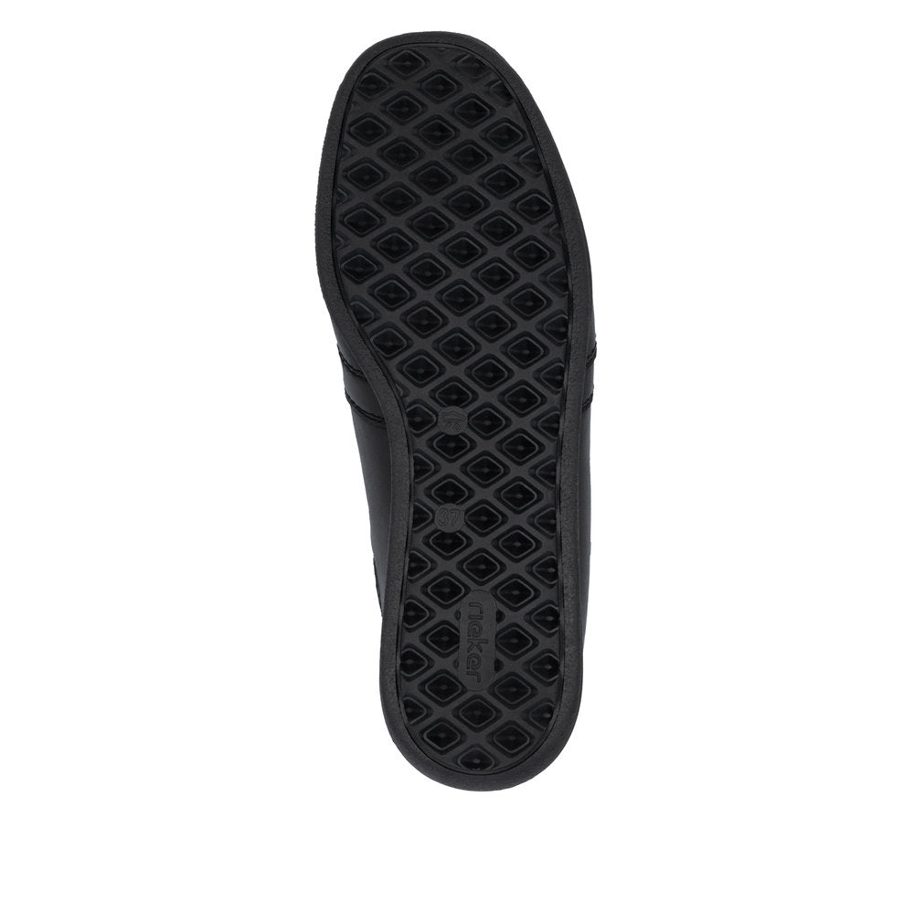 Rieker 47270-00 Black Casual Shoes