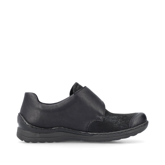 Rieker 48954-00 Black Casual Shoes