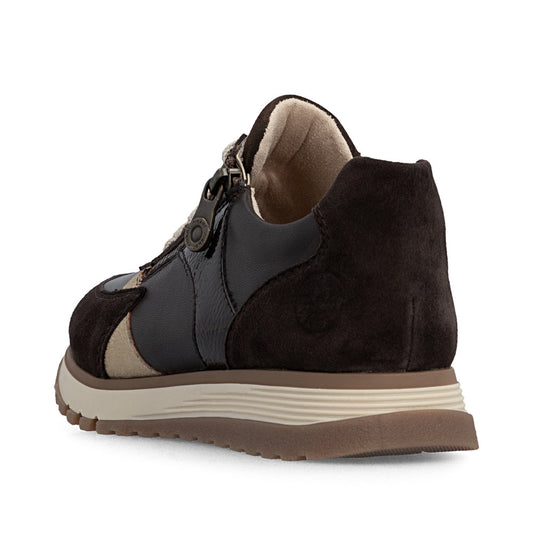 Rieker 49010-26 Brown Casual Shoes
