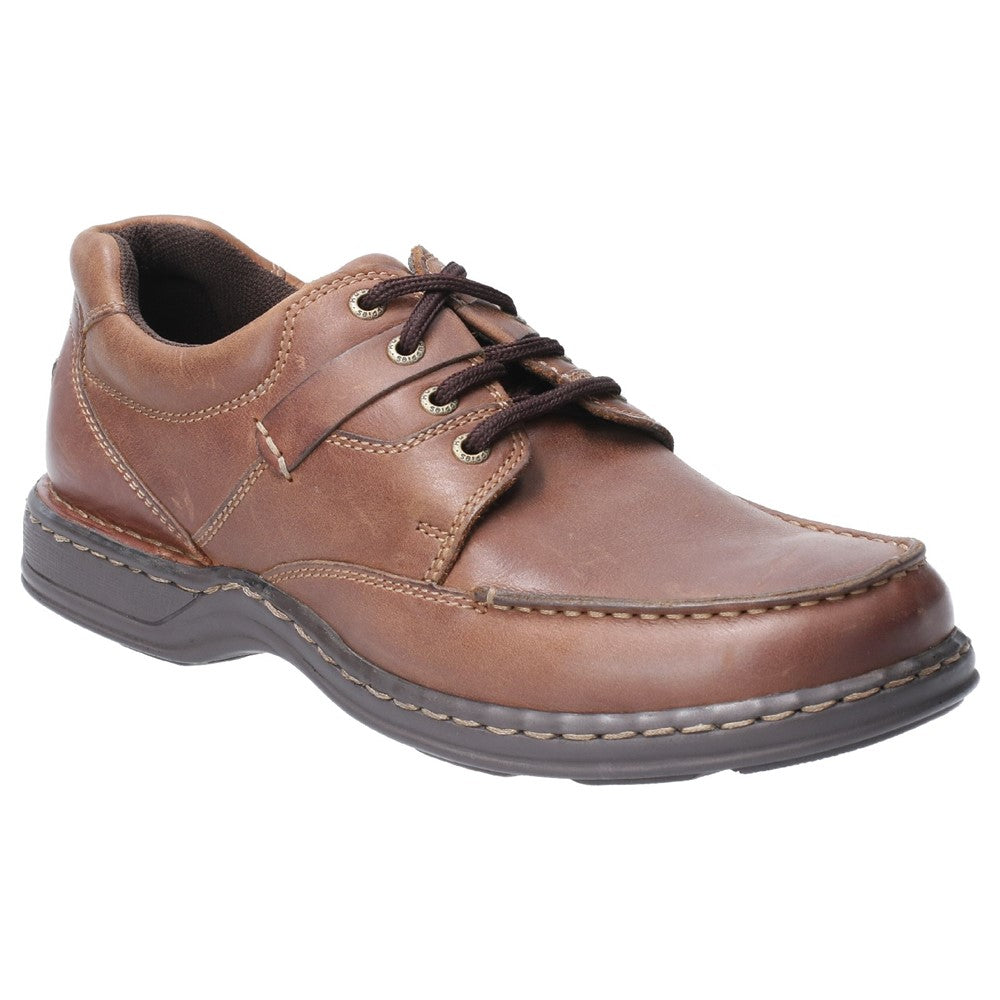 Hush Puppies Randall Brown Shoes