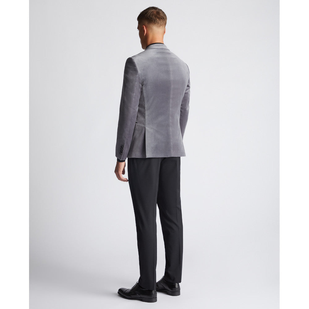 Remus Uomo 11850 06 Dark Grey Monti V Jacket