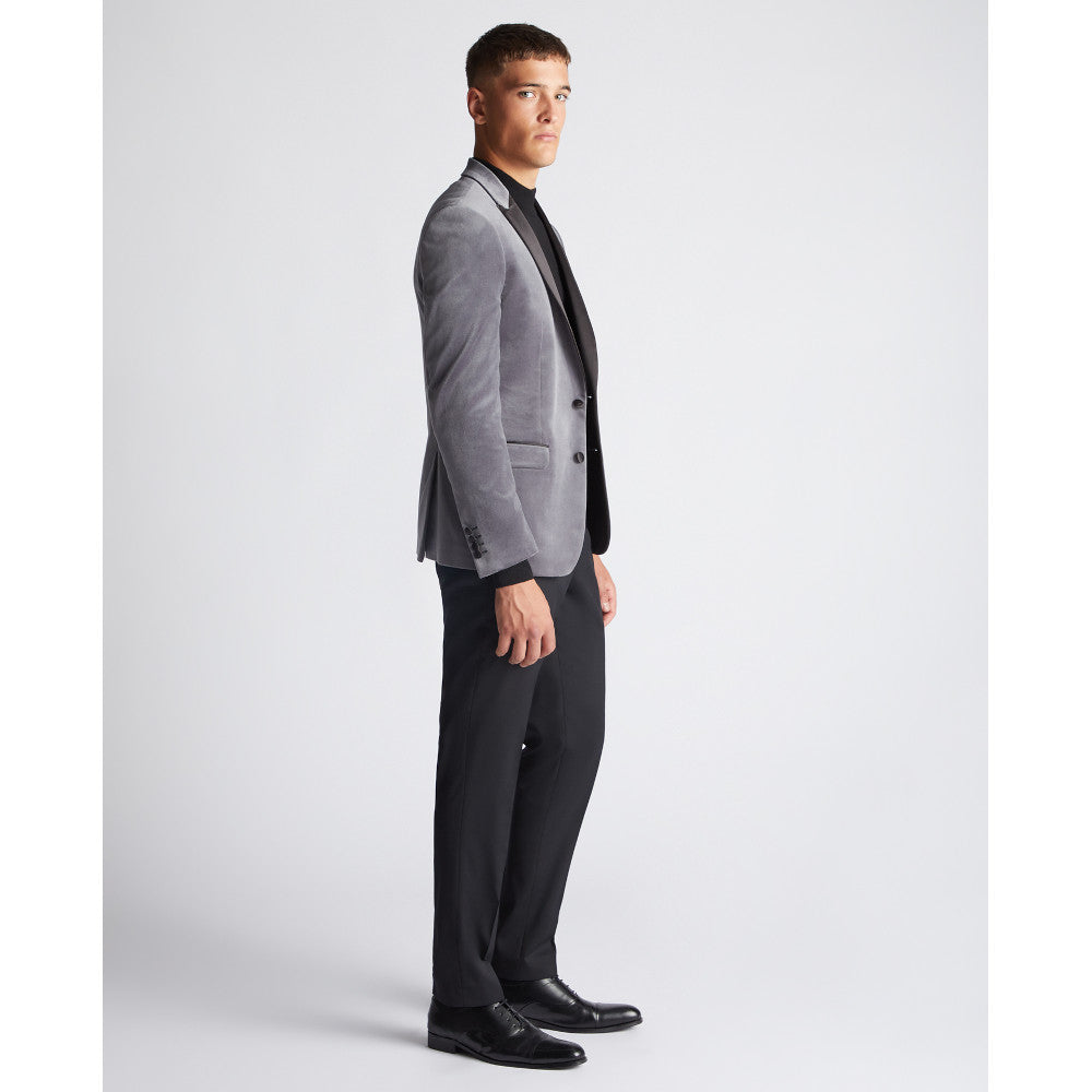 Remus Uomo 11850 06 Dark Grey Monti V Jacket