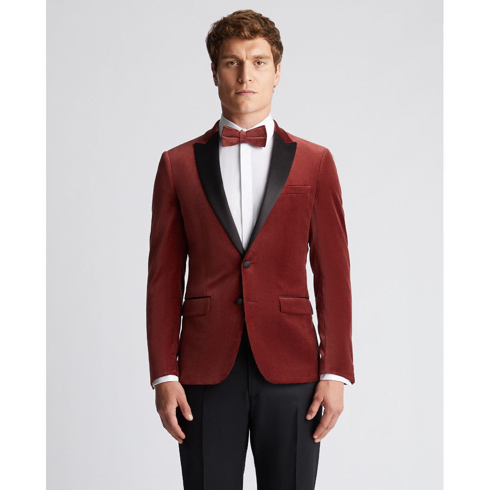 Remus Uomo 11850 65 Red 2 Monti V Jacket
