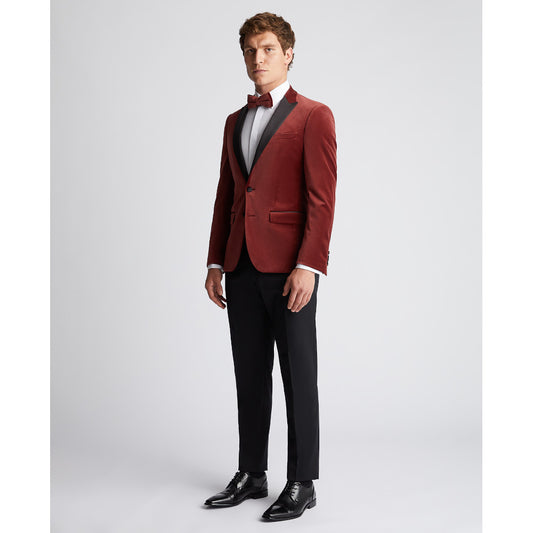 Remus Uomo 11850 65 Red 2 Monti V Jacket