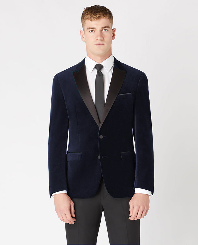 Remus Uomo 11850 79 Navy Mnti V Jacket
