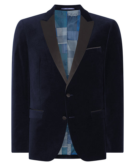 Remus Uomo 11850 79 Navy Mnti V Jacket