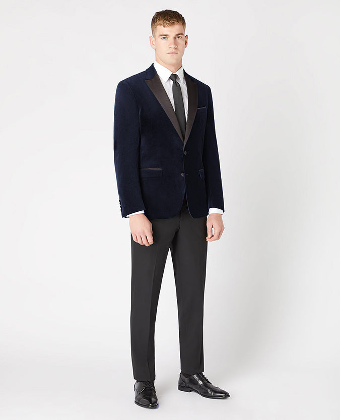 Remus Uomo 11850 79 Navy Mnti V Jacket