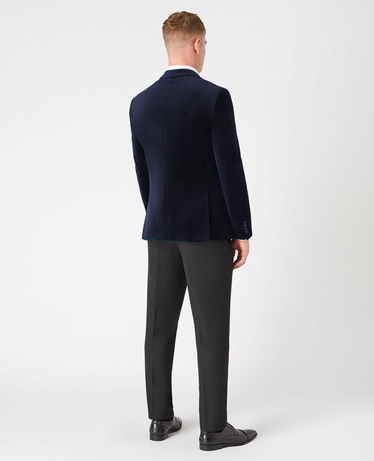 Remus Uomo 11850 79 Navy Mnti V Jacket