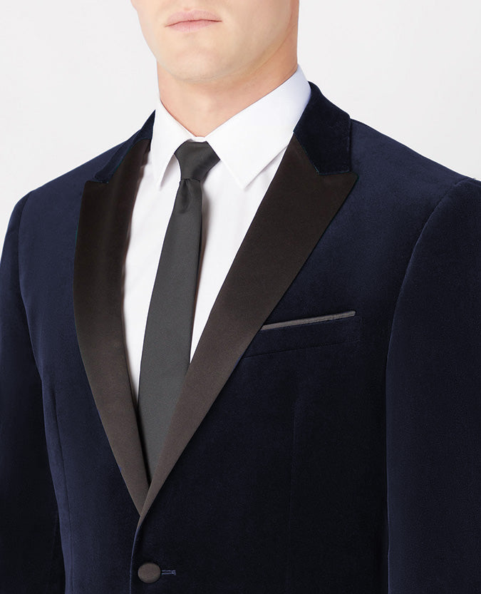 Remus Uomo 11850 79 Navy Mnti V Jacket