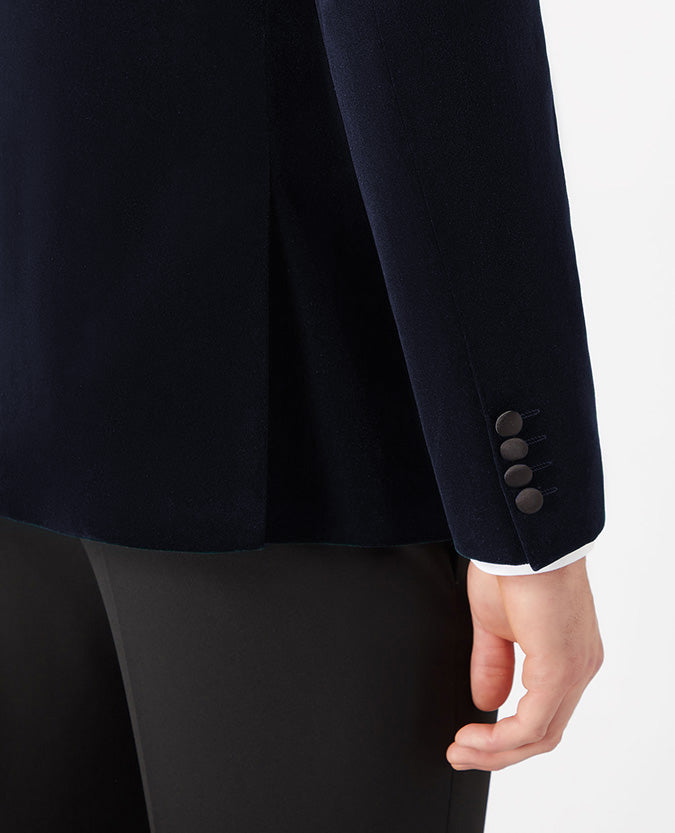 Remus Uomo 11850 79 Navy Mnti V Jacket