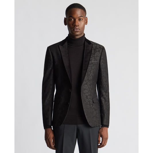 Remus Uomo 11852 00 Black Monti Jacket