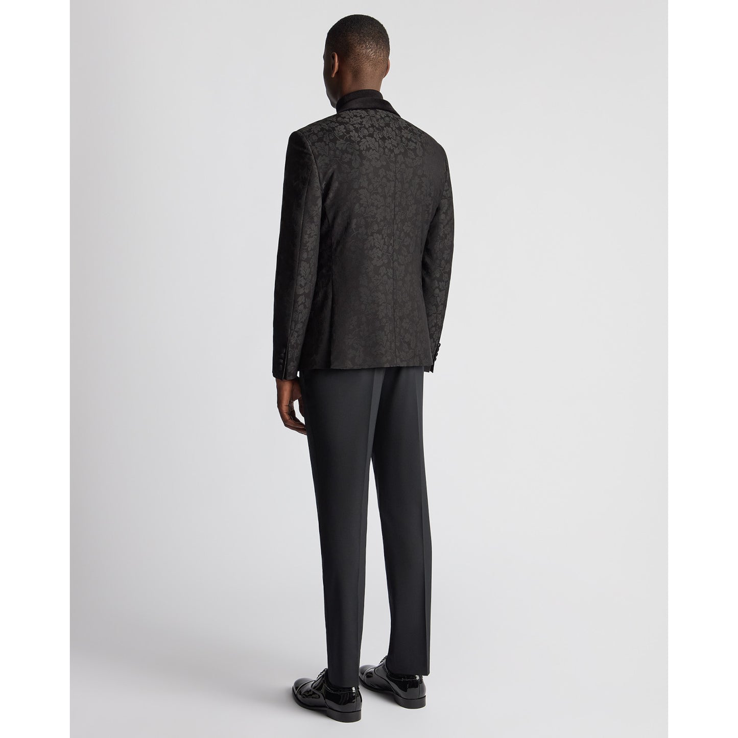 Remus Uomo 11852 00 Black Monti Jacket