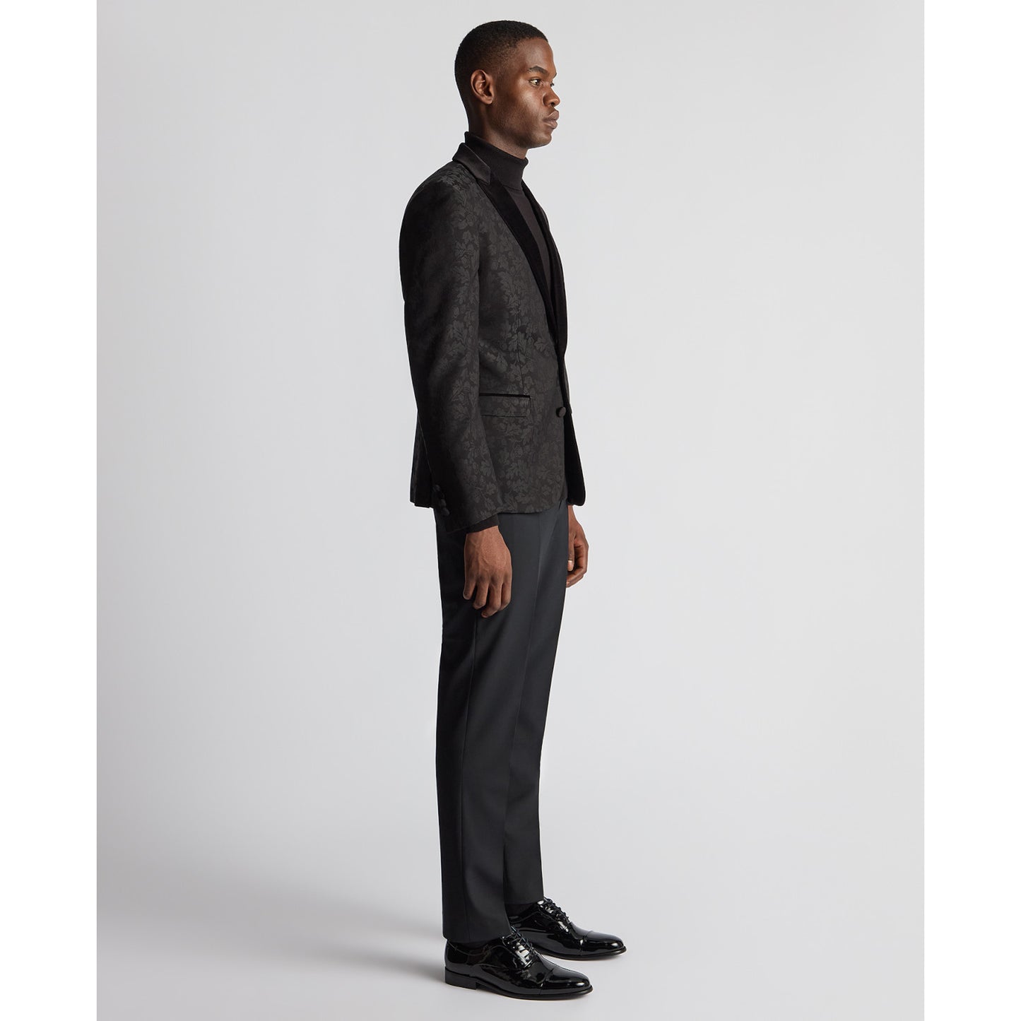Remus Uomo 11852 00 Black Monti Jacket
