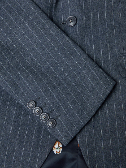 Spin 11945 25 Air Force Blue Cruz Jacket