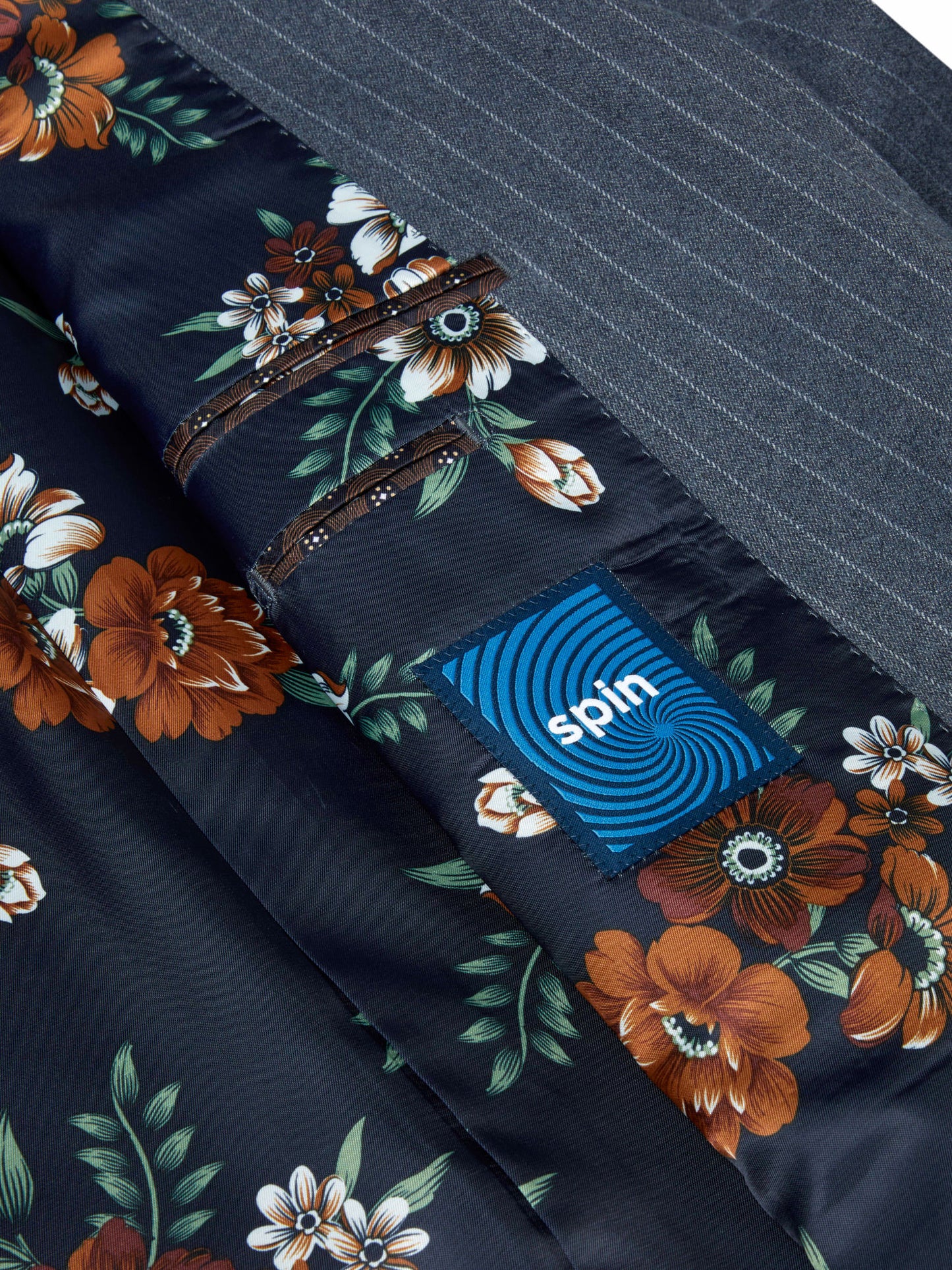 Spin 11945 25 Air Force Blue Cruz Jacket