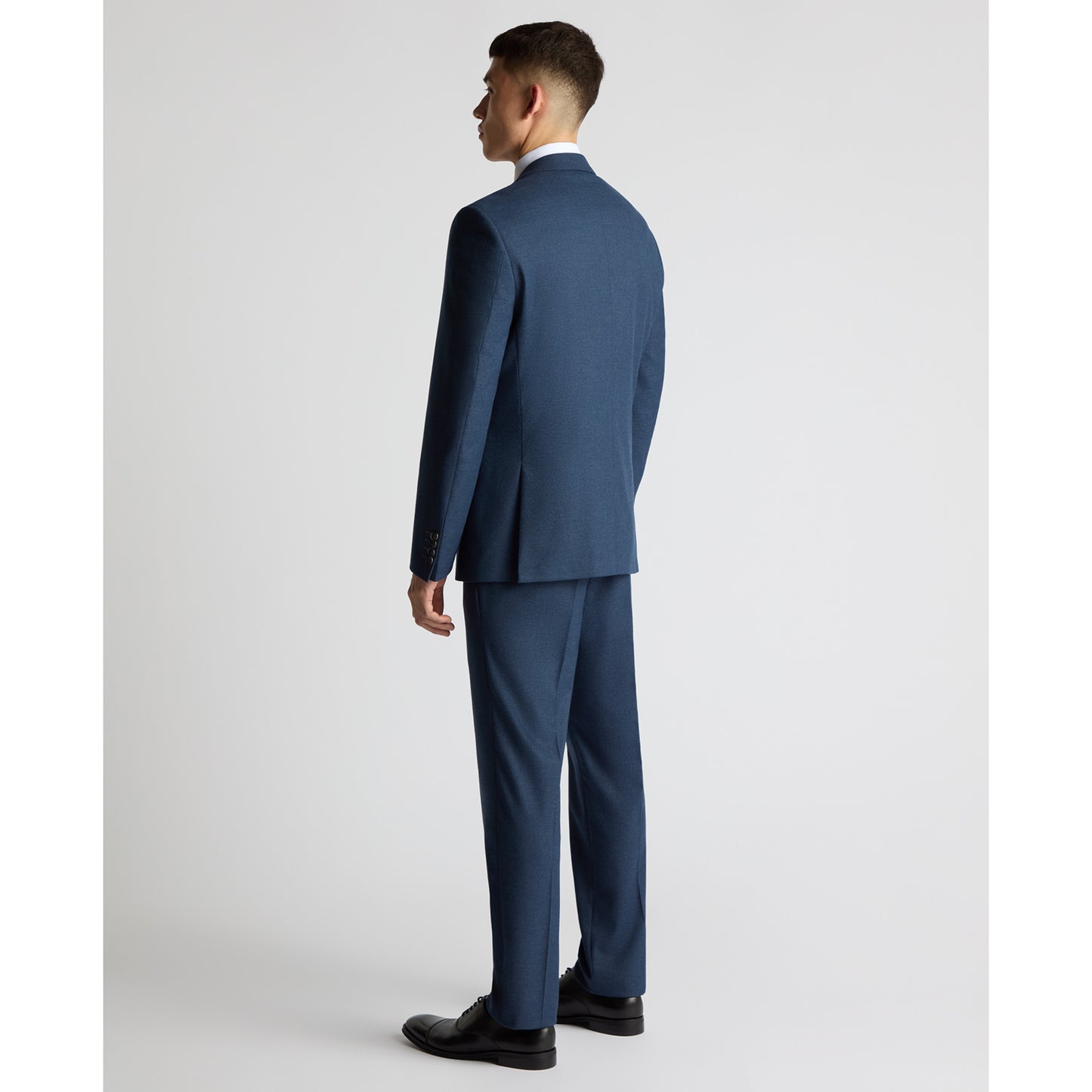Remus Uomo 12282 26 Blue Tapered Jacket