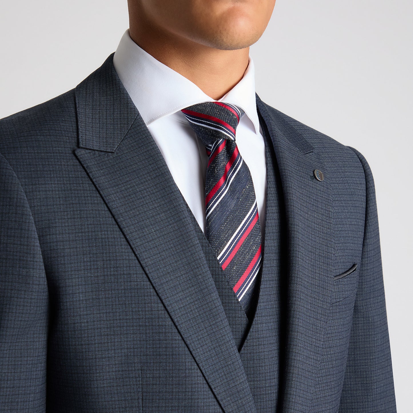 Remus Uomo 12283 27 Dark Blue Massa Jacket