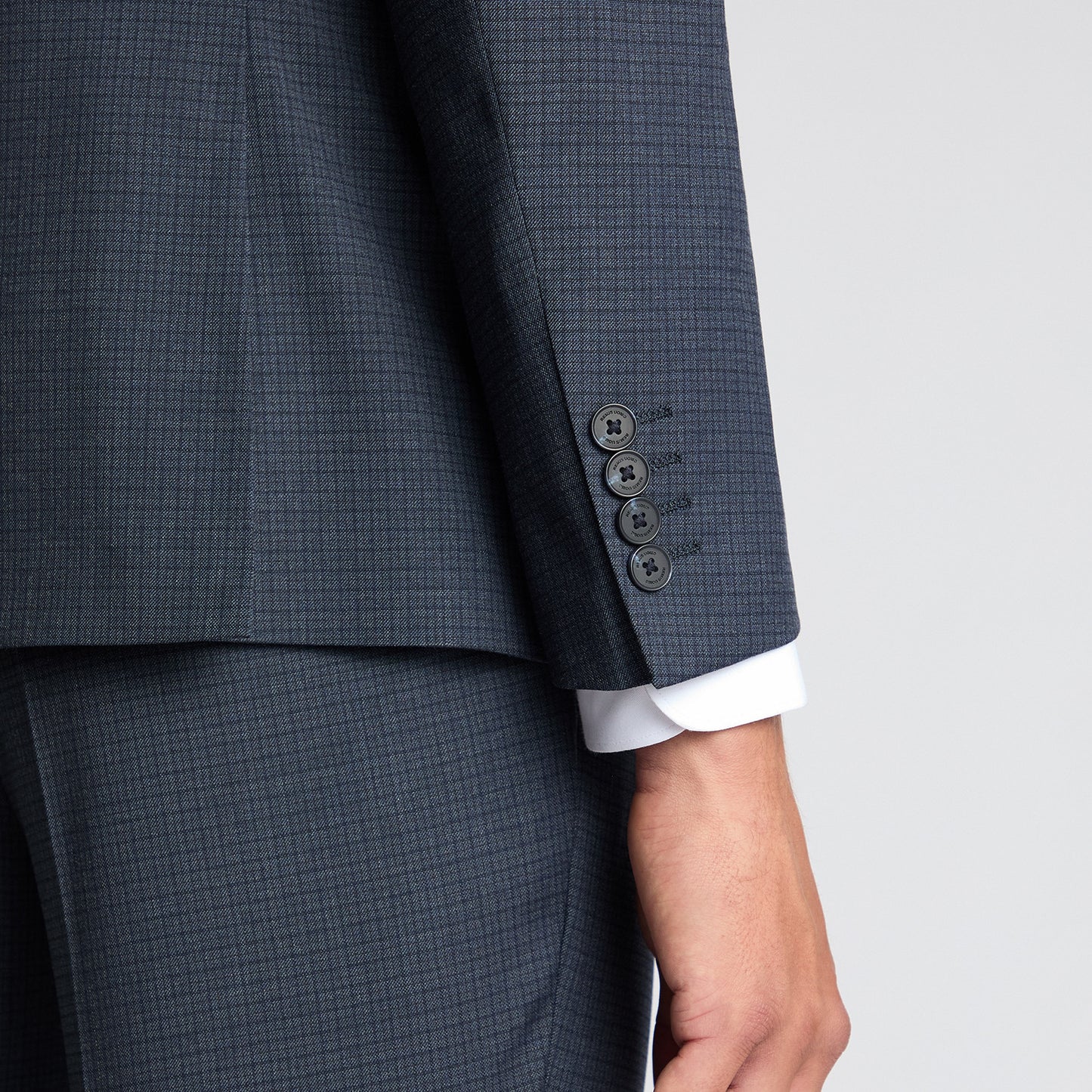 Remus Uomo 12283 27 Dark Blue Massa Jacket
