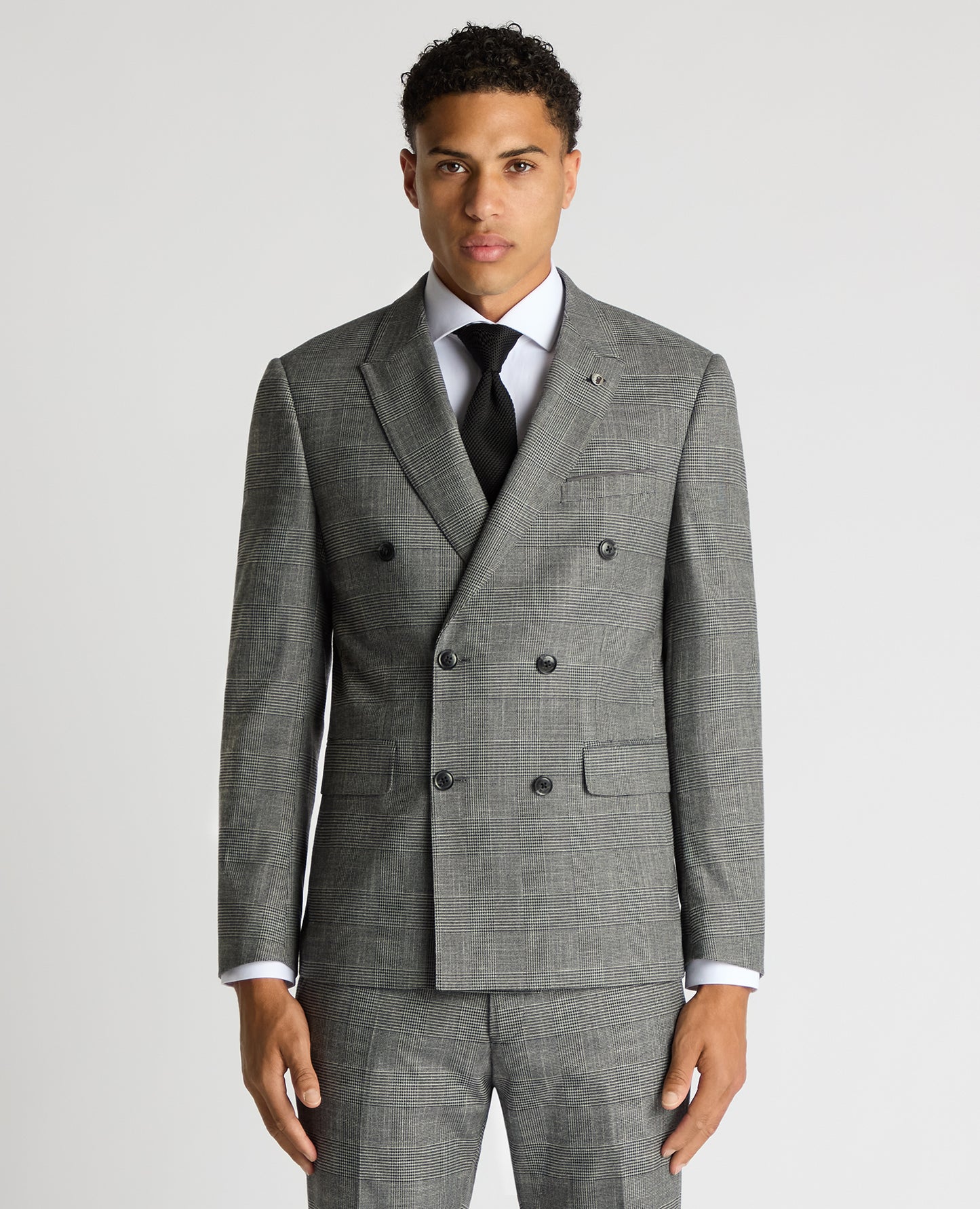 Remus Uomo 12293D 07 Dark Grey Db Marino Jacket