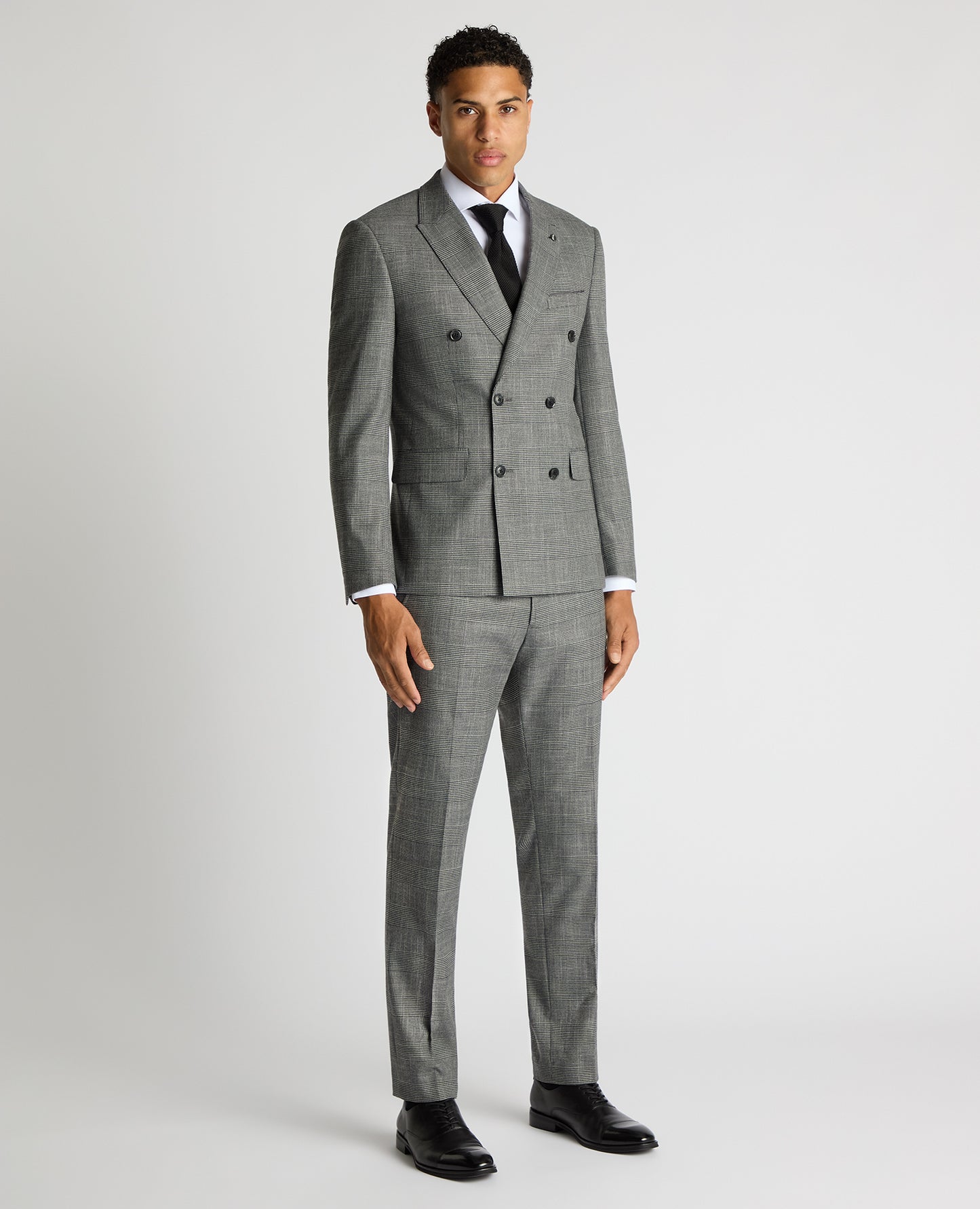 Remus Uomo 12293D 07 Dark Grey Db Marino Jacket