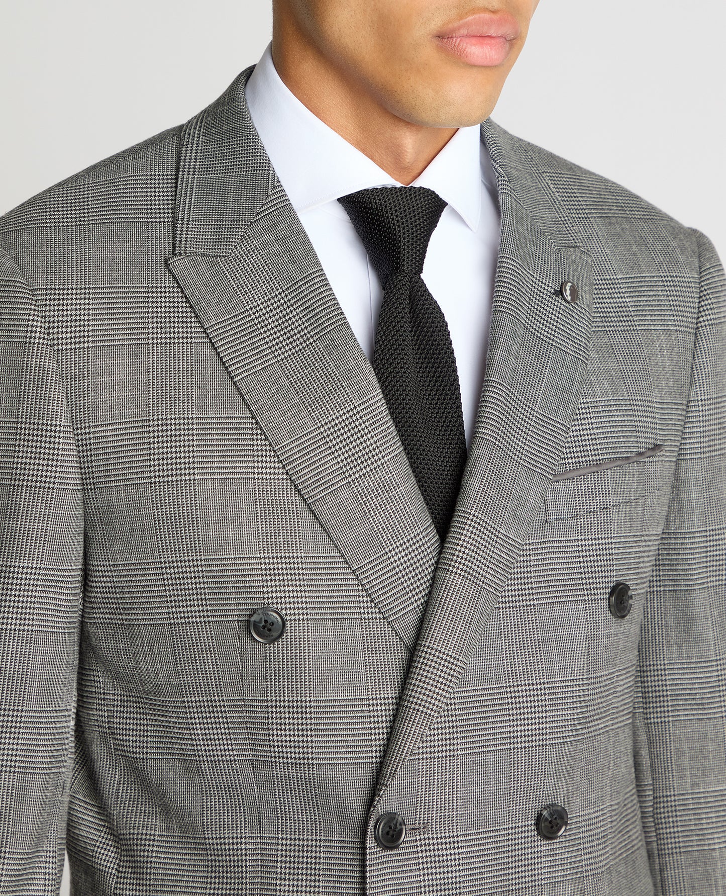 Remus Uomo 12293D 07 Dark Grey Db Marino Jacket