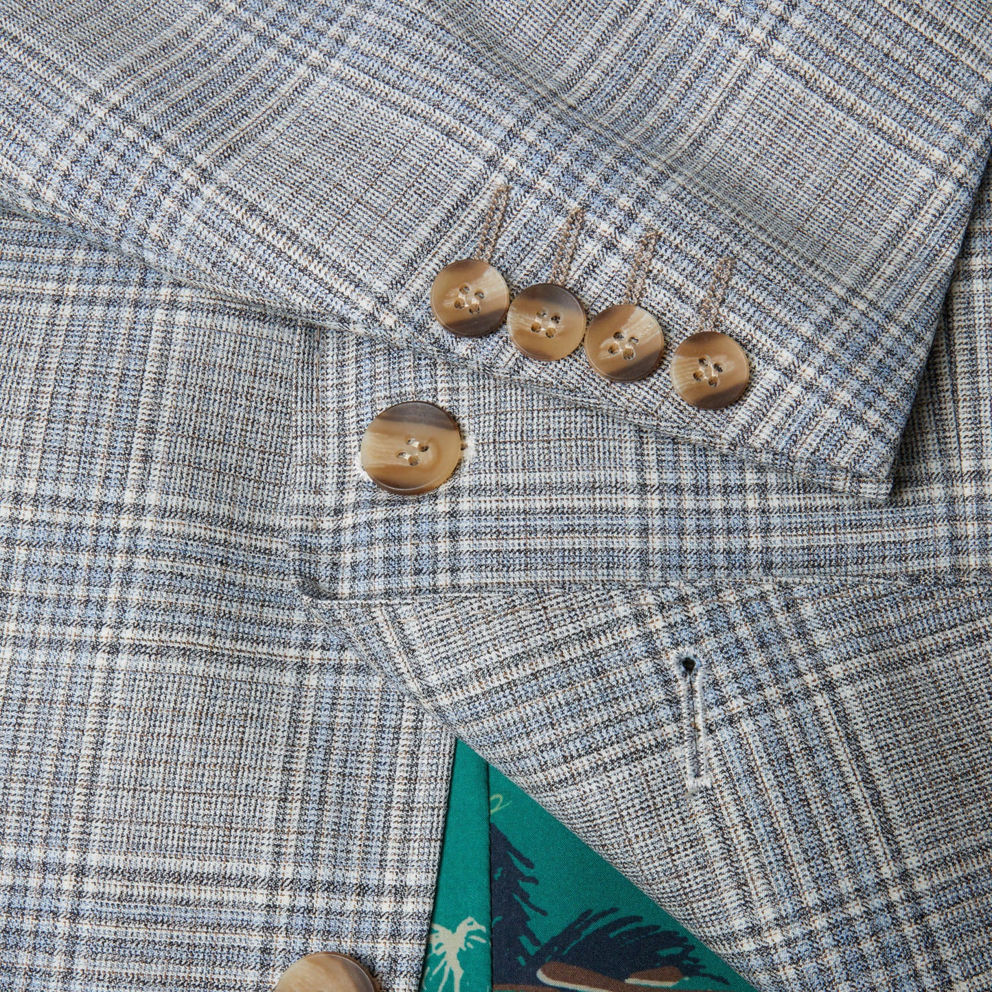 Remus Uomo 12603 24 Royal Blue Tapered Deon Jacket