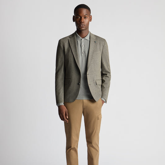 Remus Uomo 12653 36 Khaki Angelo Jacket