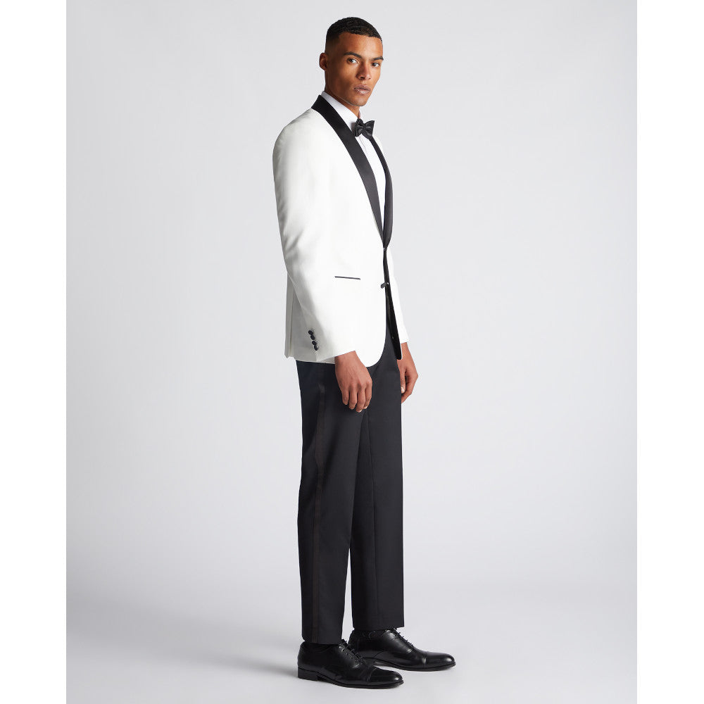 Remus Uomo 12675 01 White Ricardo Jacket