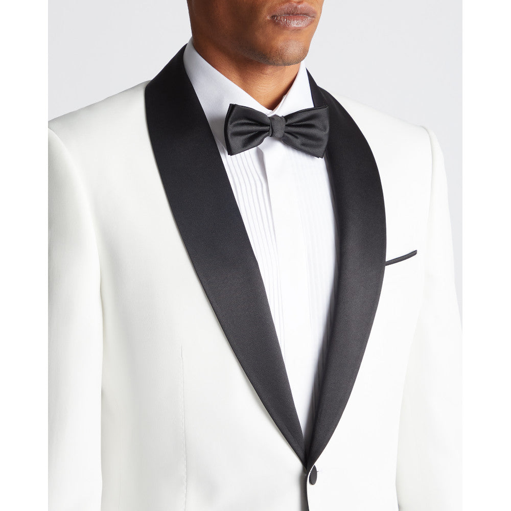 Remus Uomo 12675 01 White Ricardo Jacket