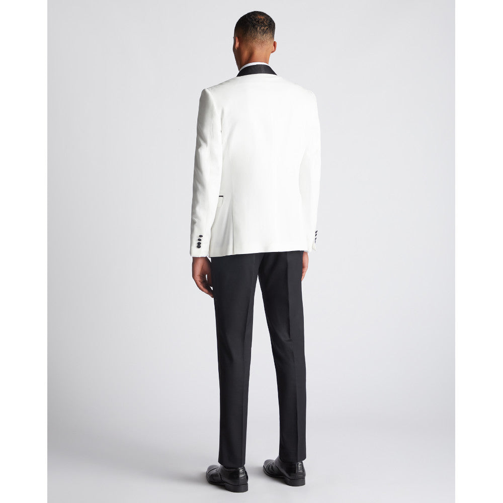 Remus Uomo 12675 01 White Ricardo Jacket