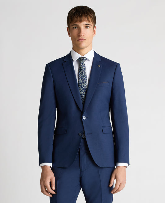 Remus Uomo 12711 28 Blue Tapered Jacket