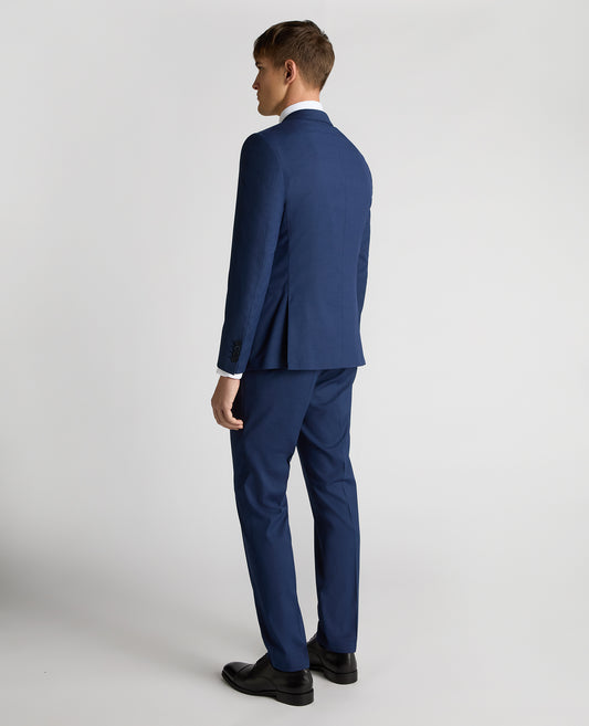 Remus Uomo 12710 28 Blue Slim Jacket