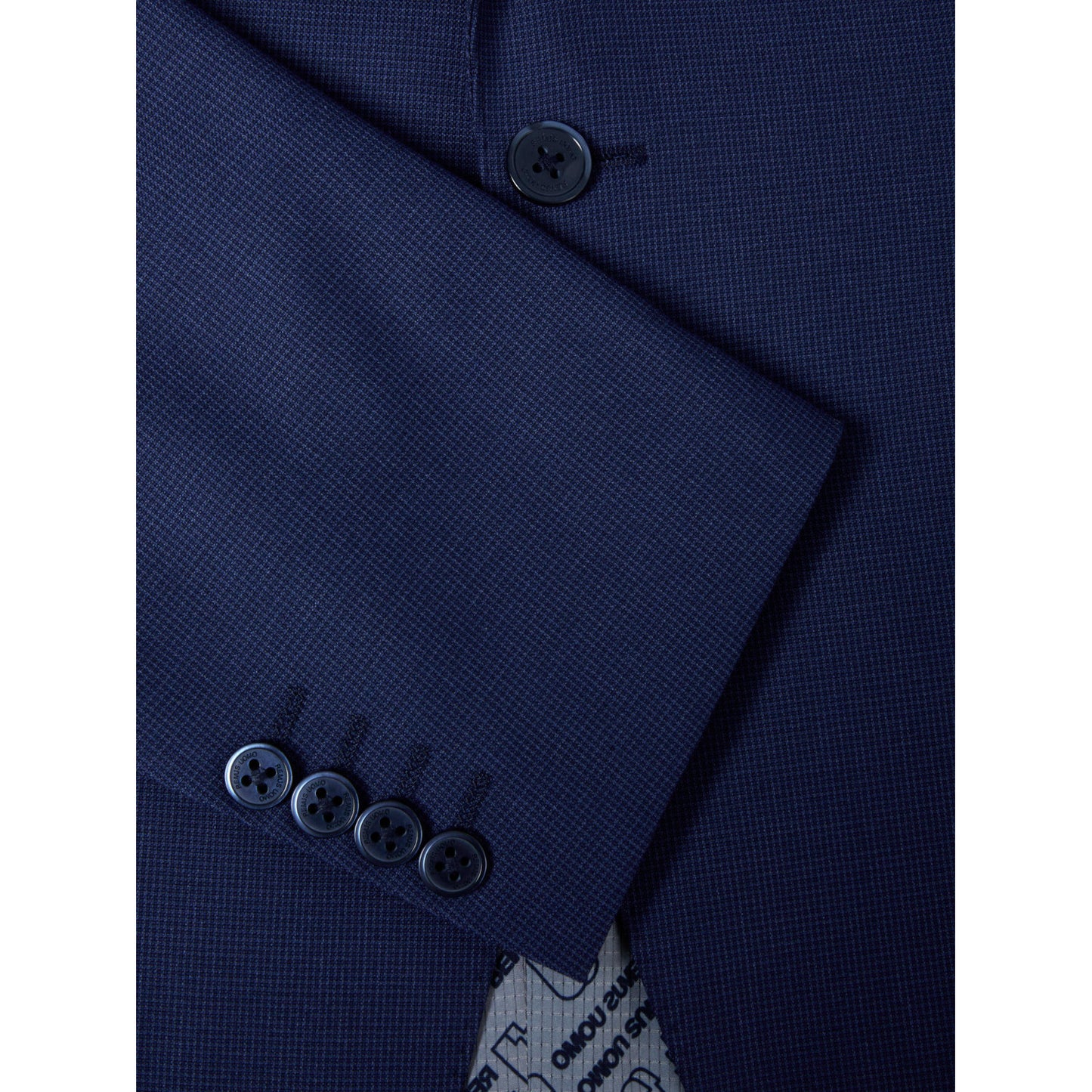 Remus Uomo 12710 28 Blue Slim Jacket