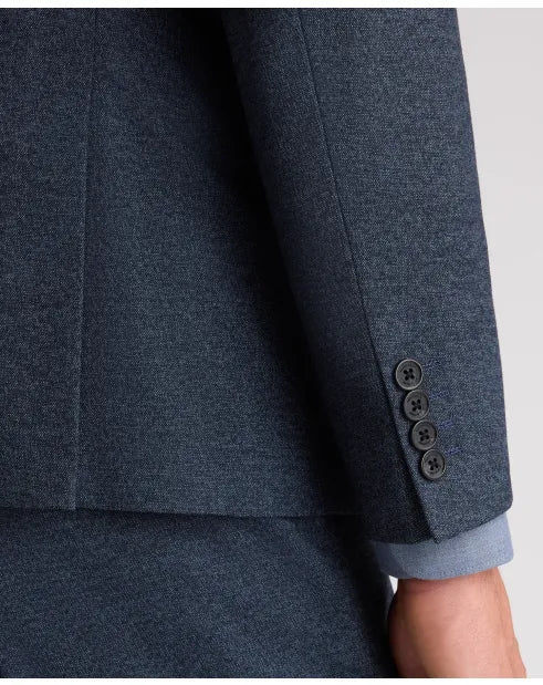 Remus Uomo 12745 27 Dark Blue Jacket Tapered