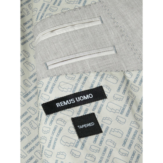 Remus Uomo 12773 92 Jacket Stone Tapered