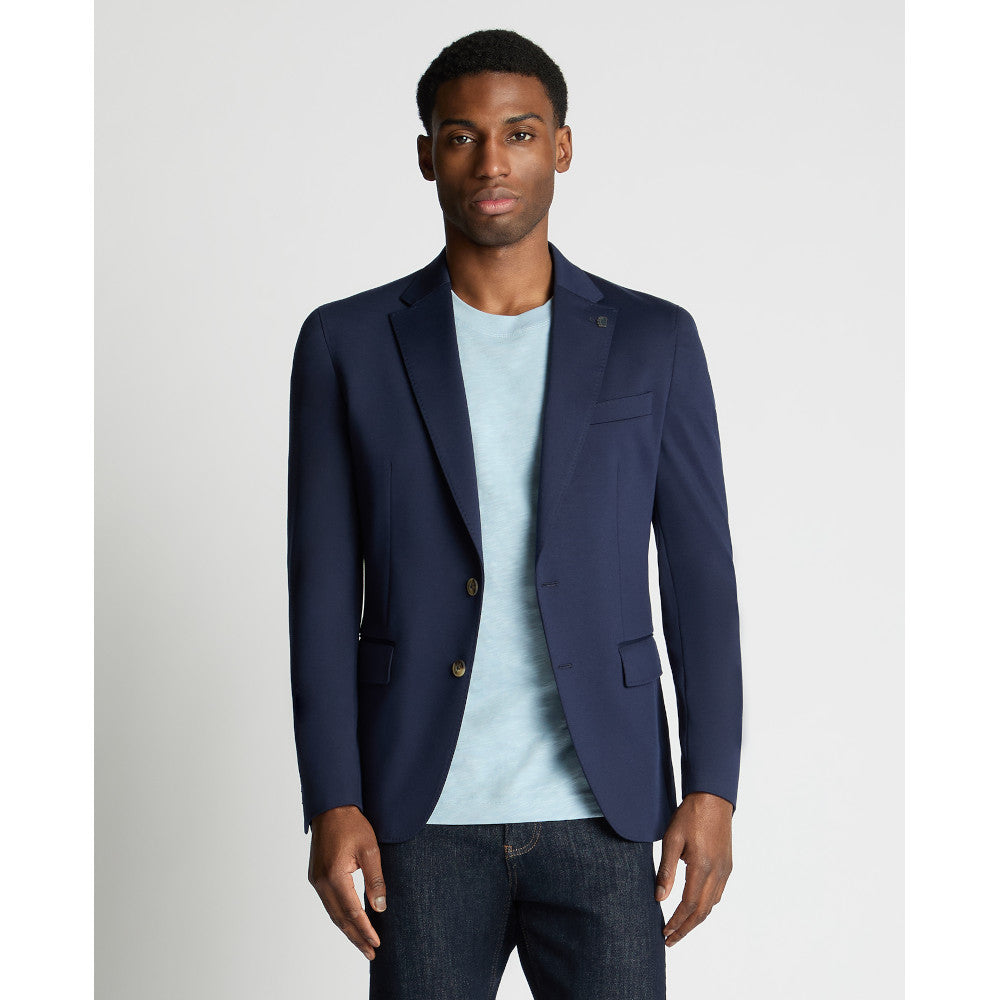 Remus Uomo 12910 78 Navy Slim Suit Jacket